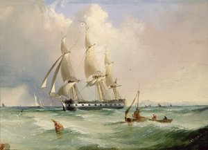 Fregata a vela